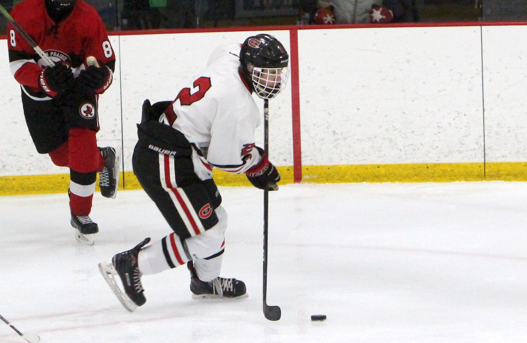 Sun Prairie at Chi-Hi boys hockey 1-19-19